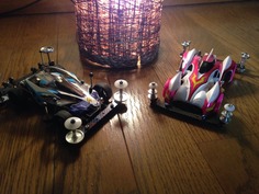 アズール＆サソリ