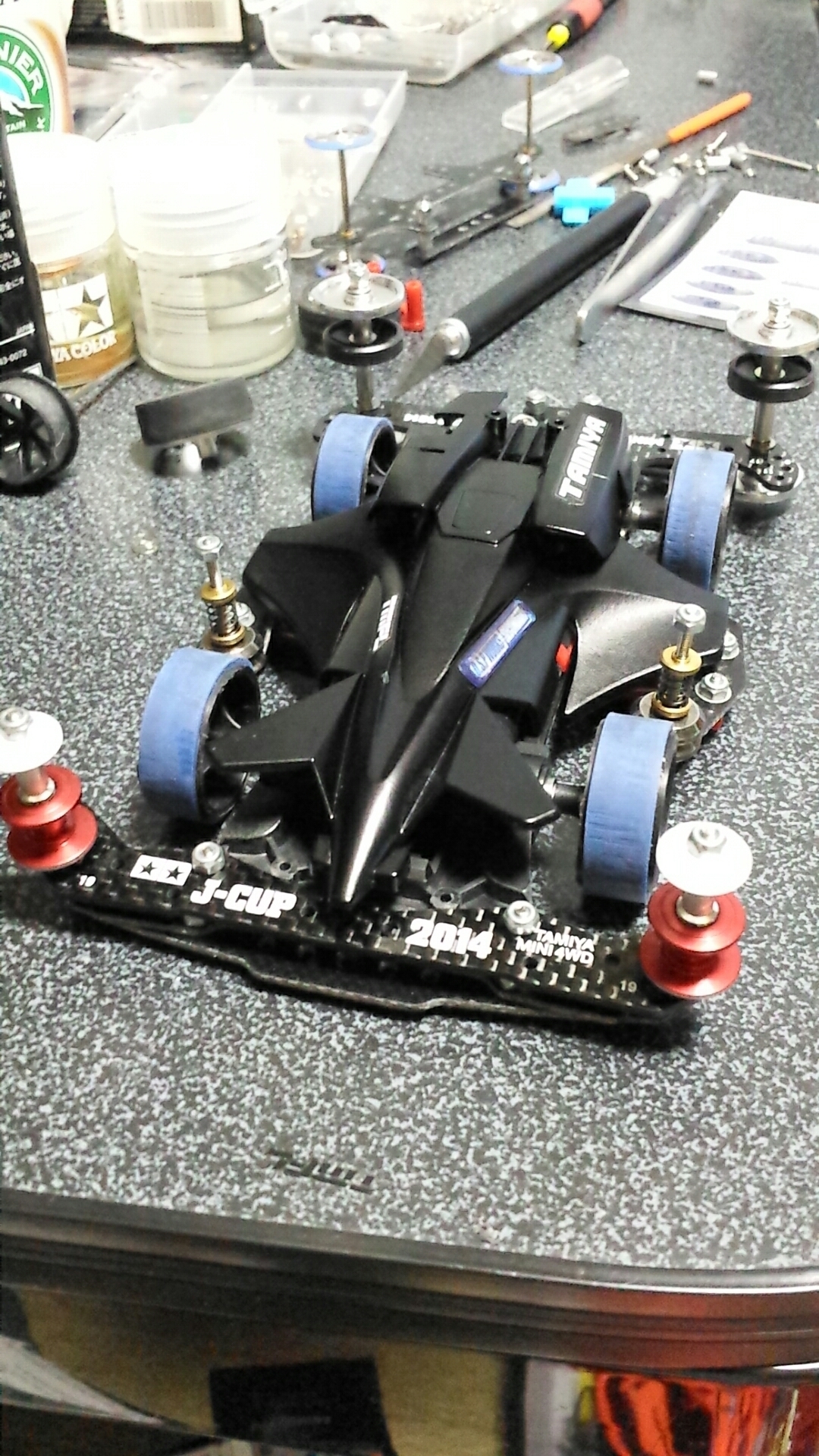 レイホーク(試作品)