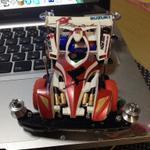 バスターソニックver.Hayabusa