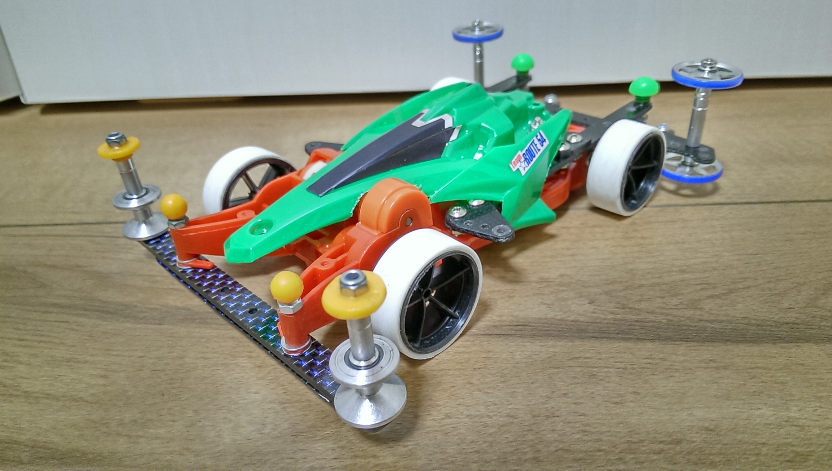 FMAR+アバンテMk.Ⅲアズール