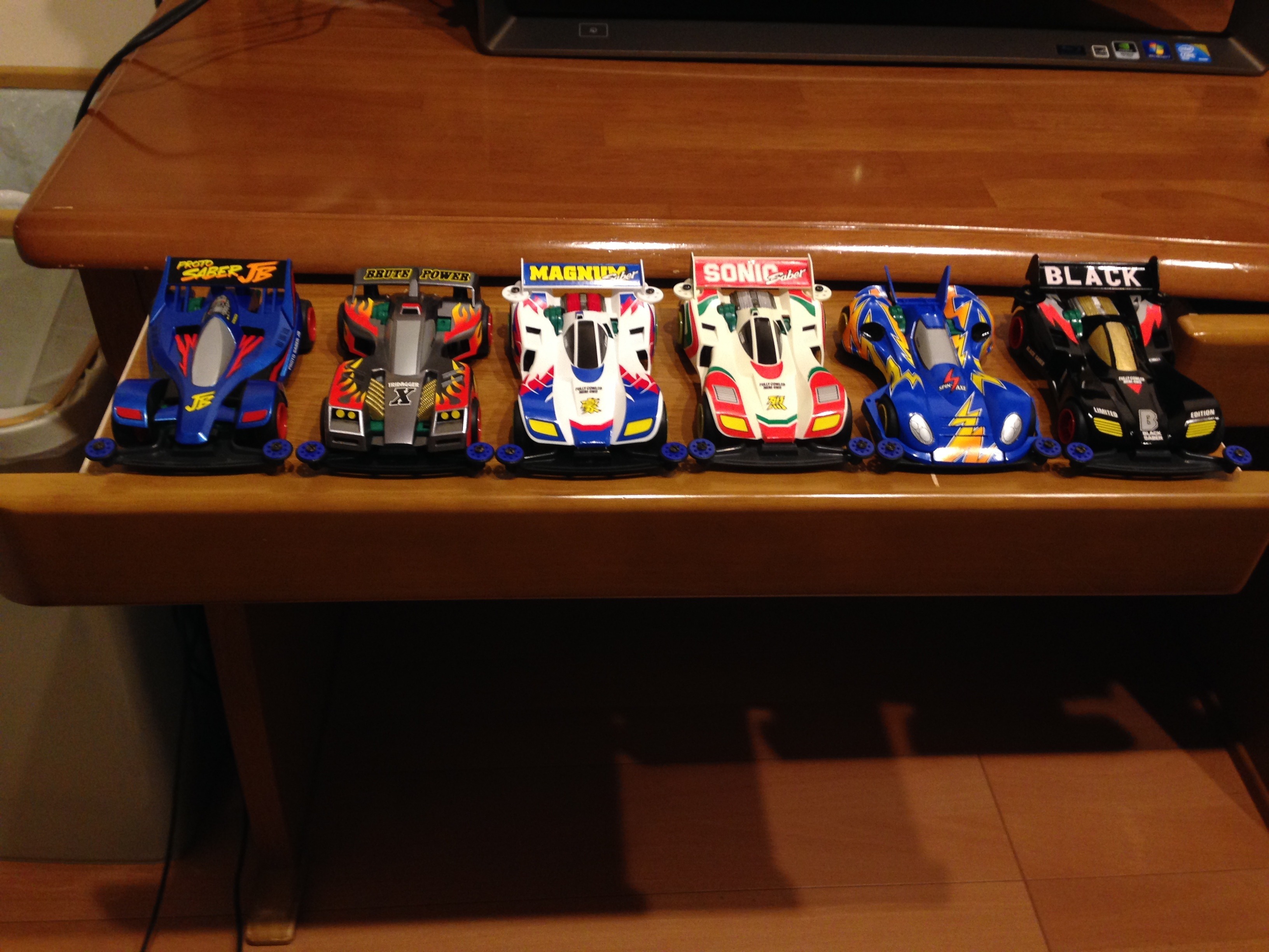 メッソン セット ミニカーショップ ケンボックス 【未開封品】MODELER'S☆MD64210
