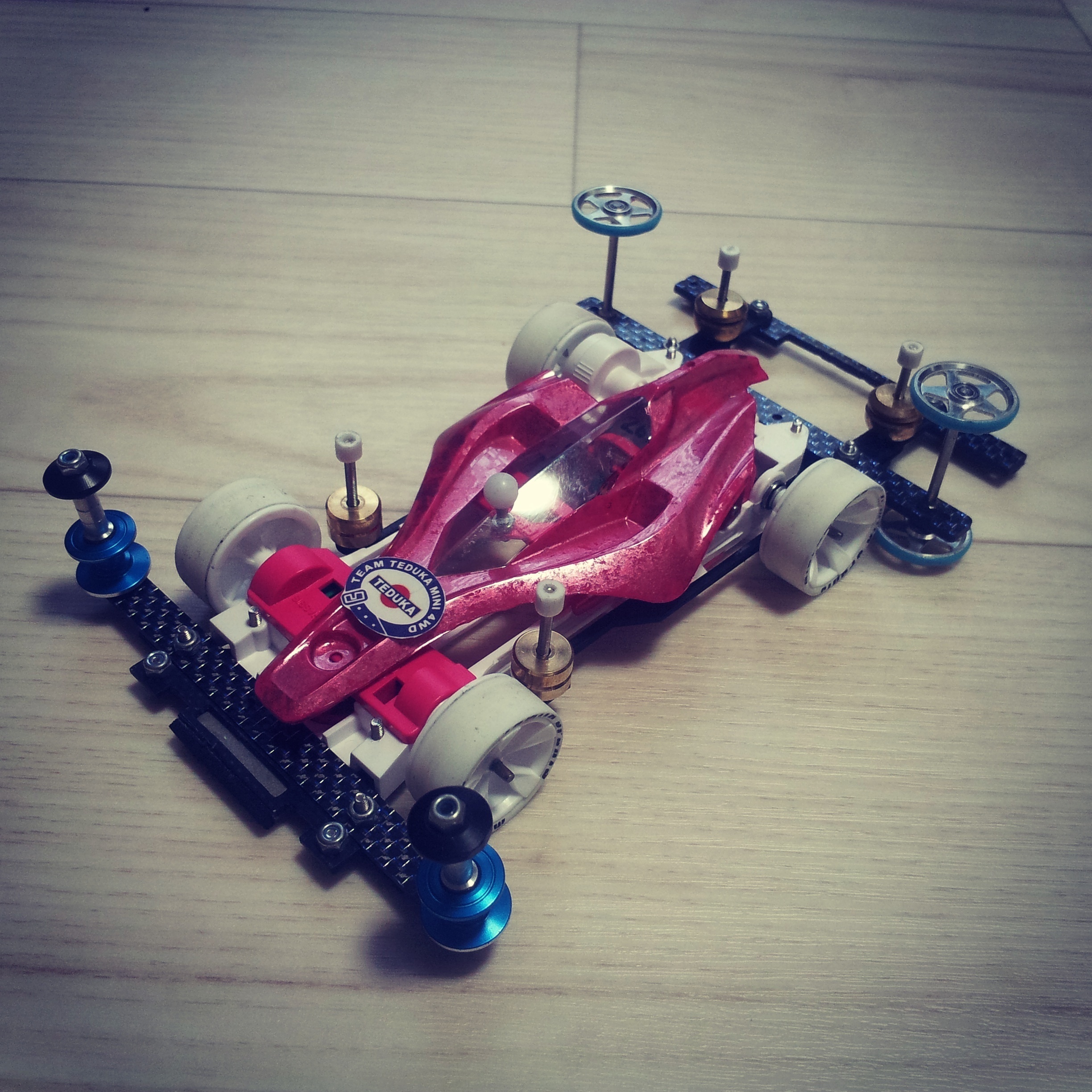 S2 エアロアバンテ JC北海道大会仕様