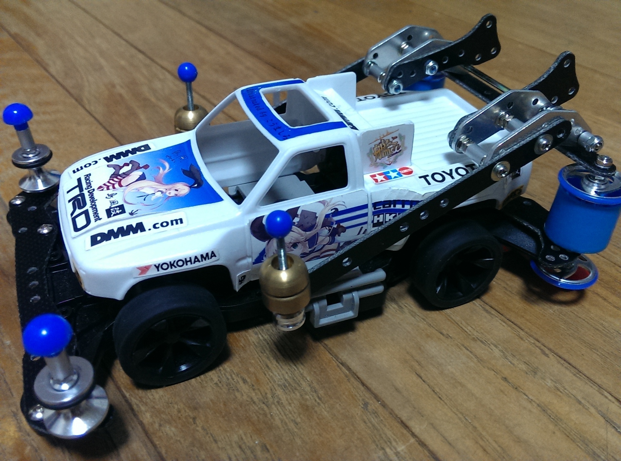 ハイラックス-島風スペシャル