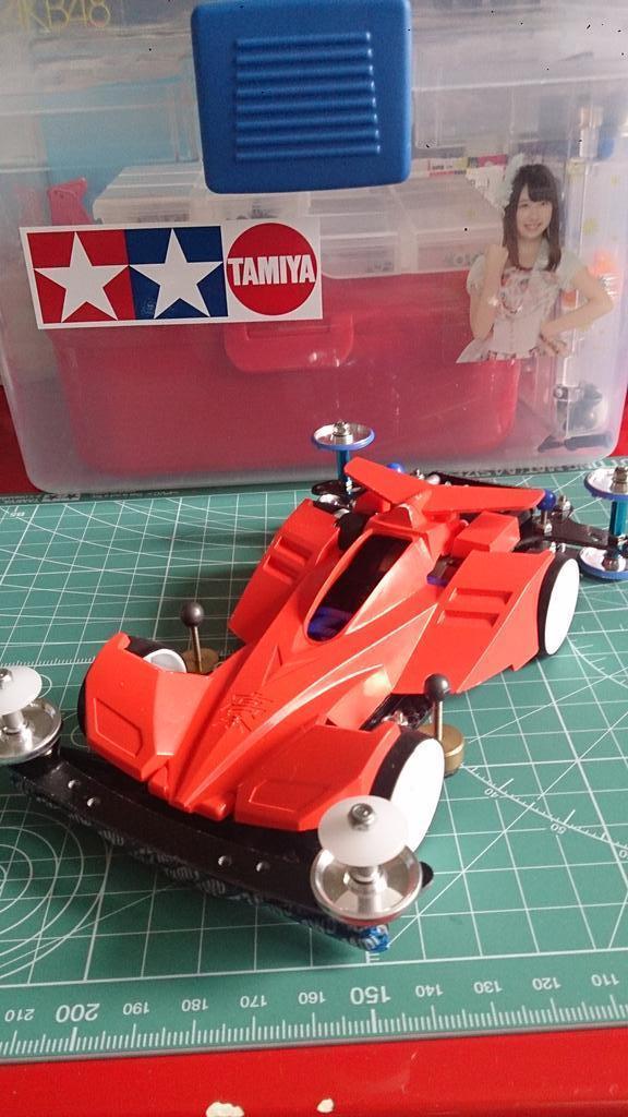 ビクトリーマグナム S2ノリオ(JC2014東京大会3 ver.)