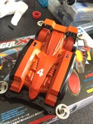 トライダガーXX 烏野高校排球部ユニフォーム Ver.西谷夕