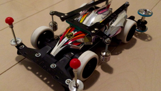 シルバースコーピオンX1