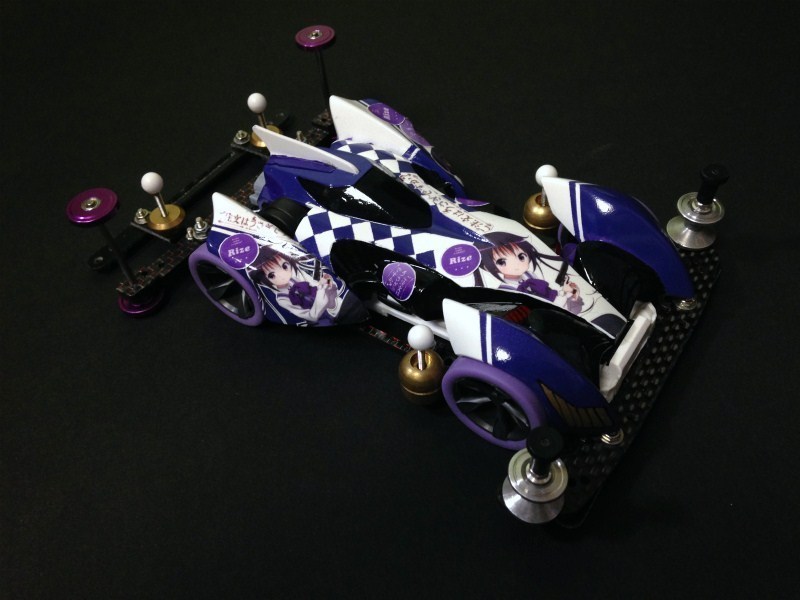 シャイニングスコーピオンVer.リゼ