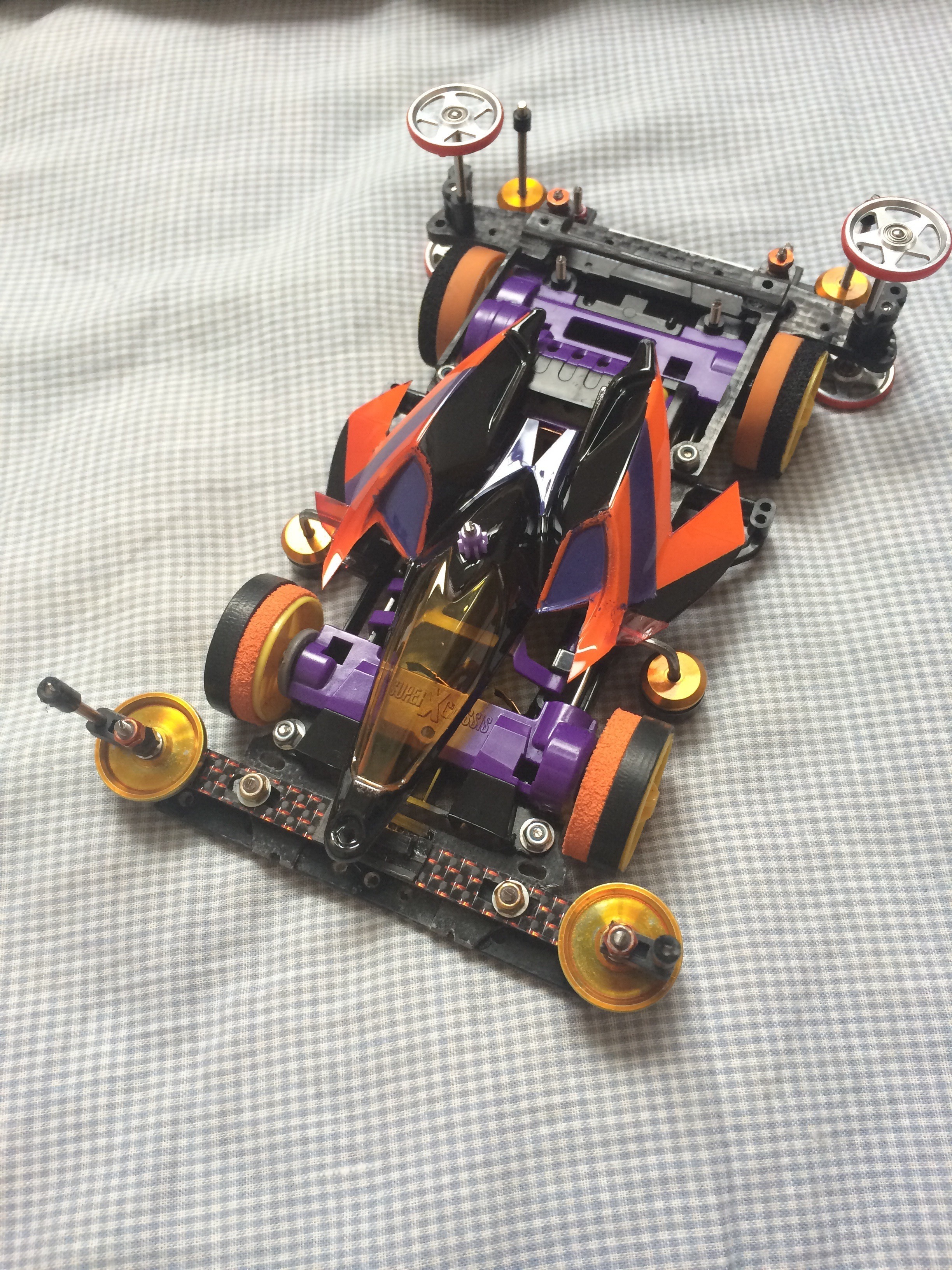 マンタレイ verハロウィン2014