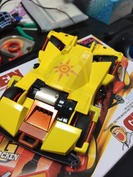 ブロッケンG  勇気の紋章Ver.