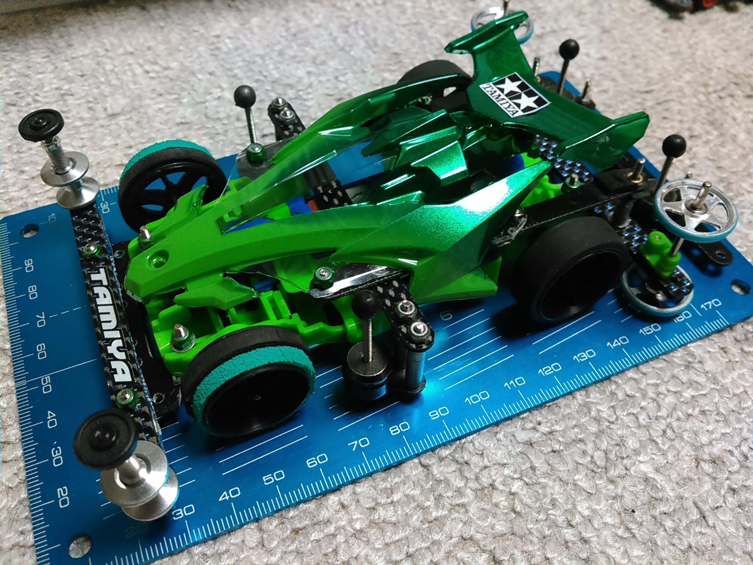 MA緑・アズール