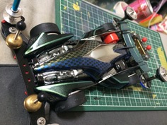 ブリッツァーソニック 