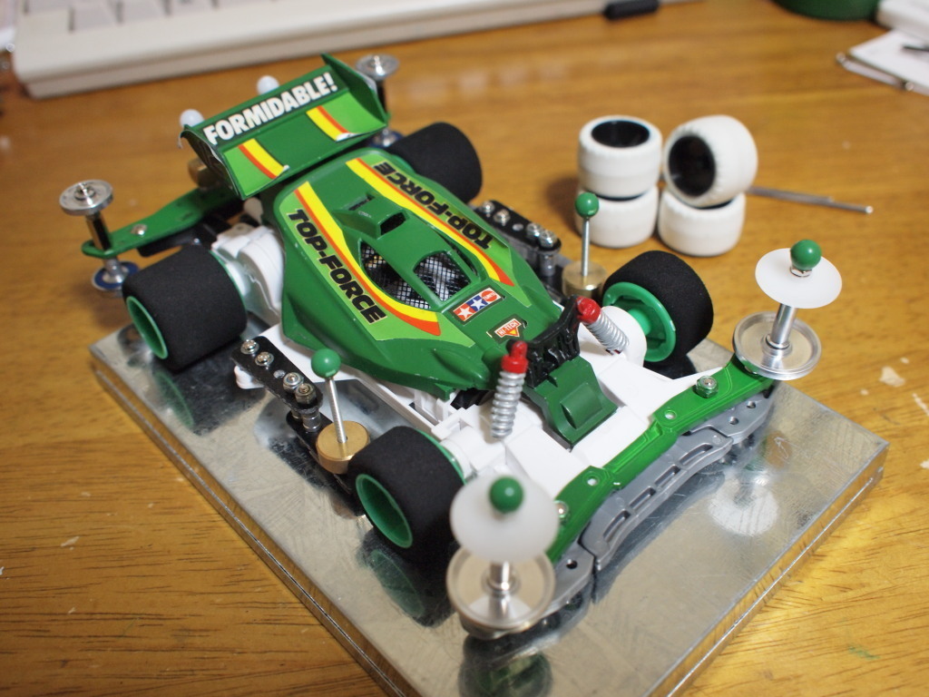 SXXトップフォース