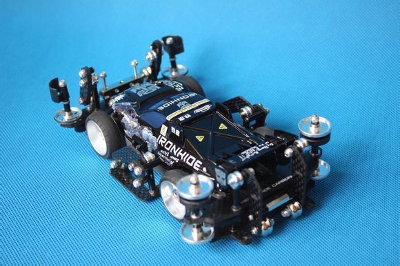 ナイトレージJr.—アイアンハイド by 爱的猪大哥哦