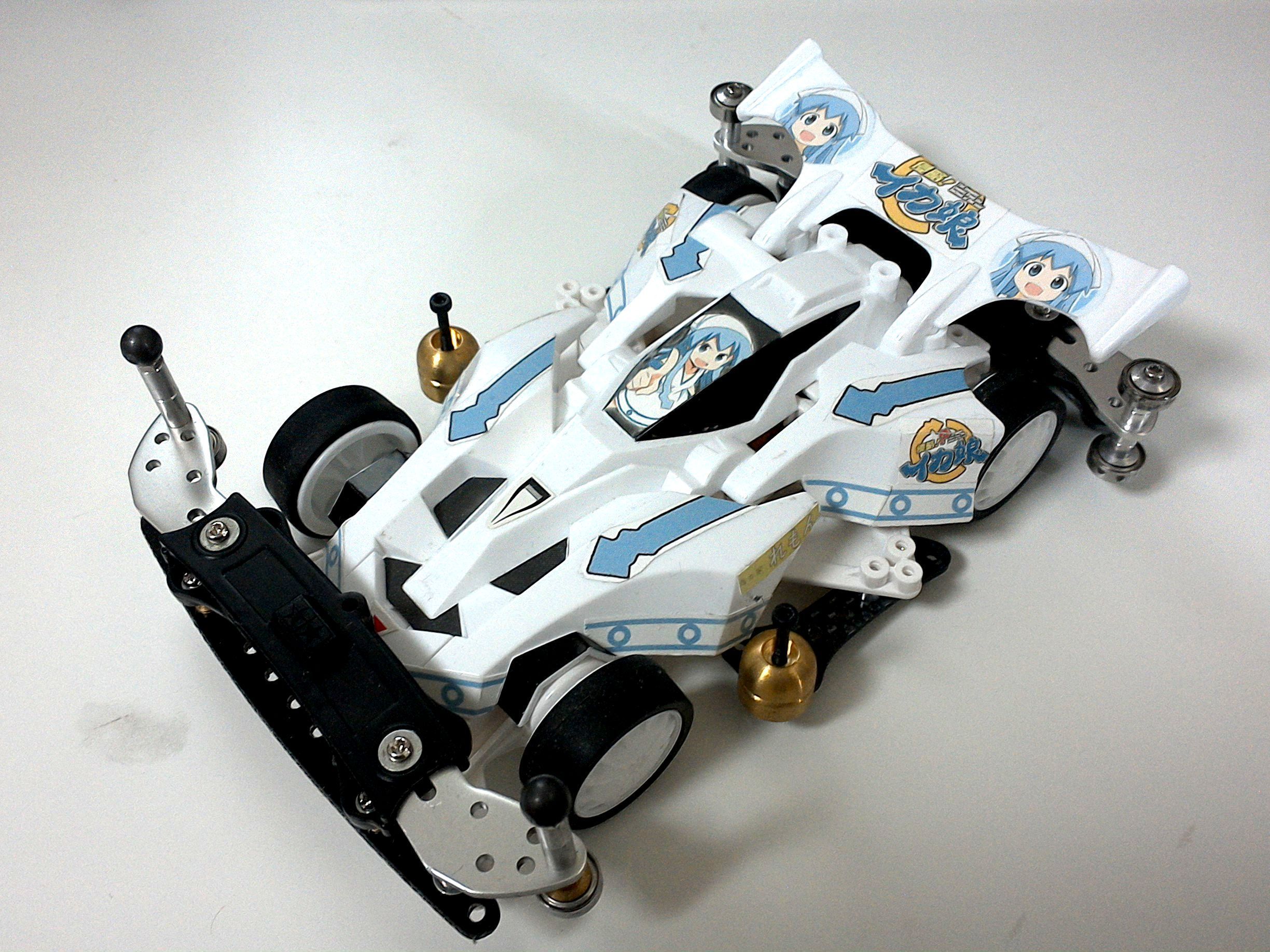 マックスブレ「イカ」ー