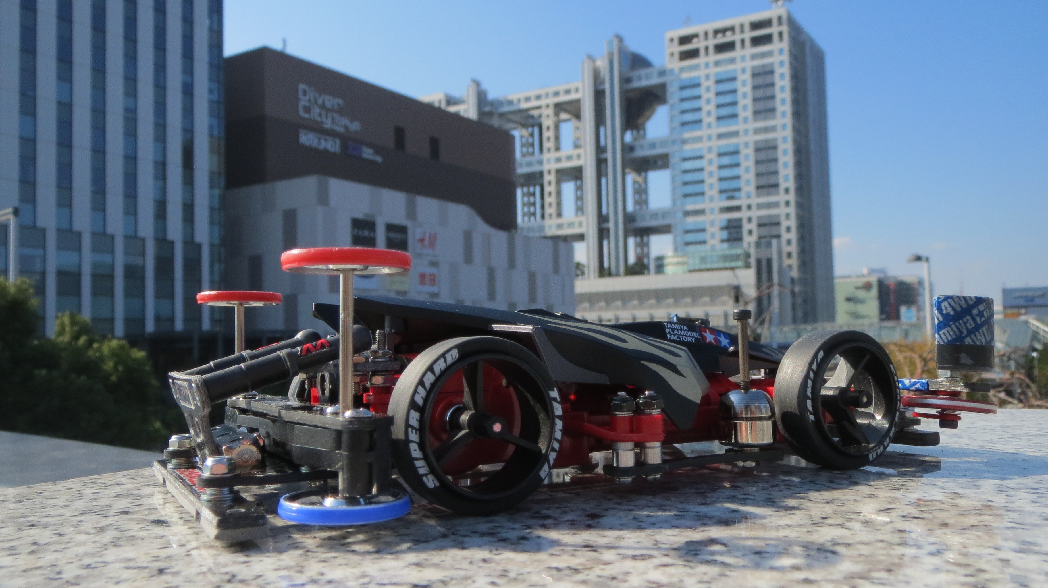 台場ホーク(JC-TOKYO 3&4)