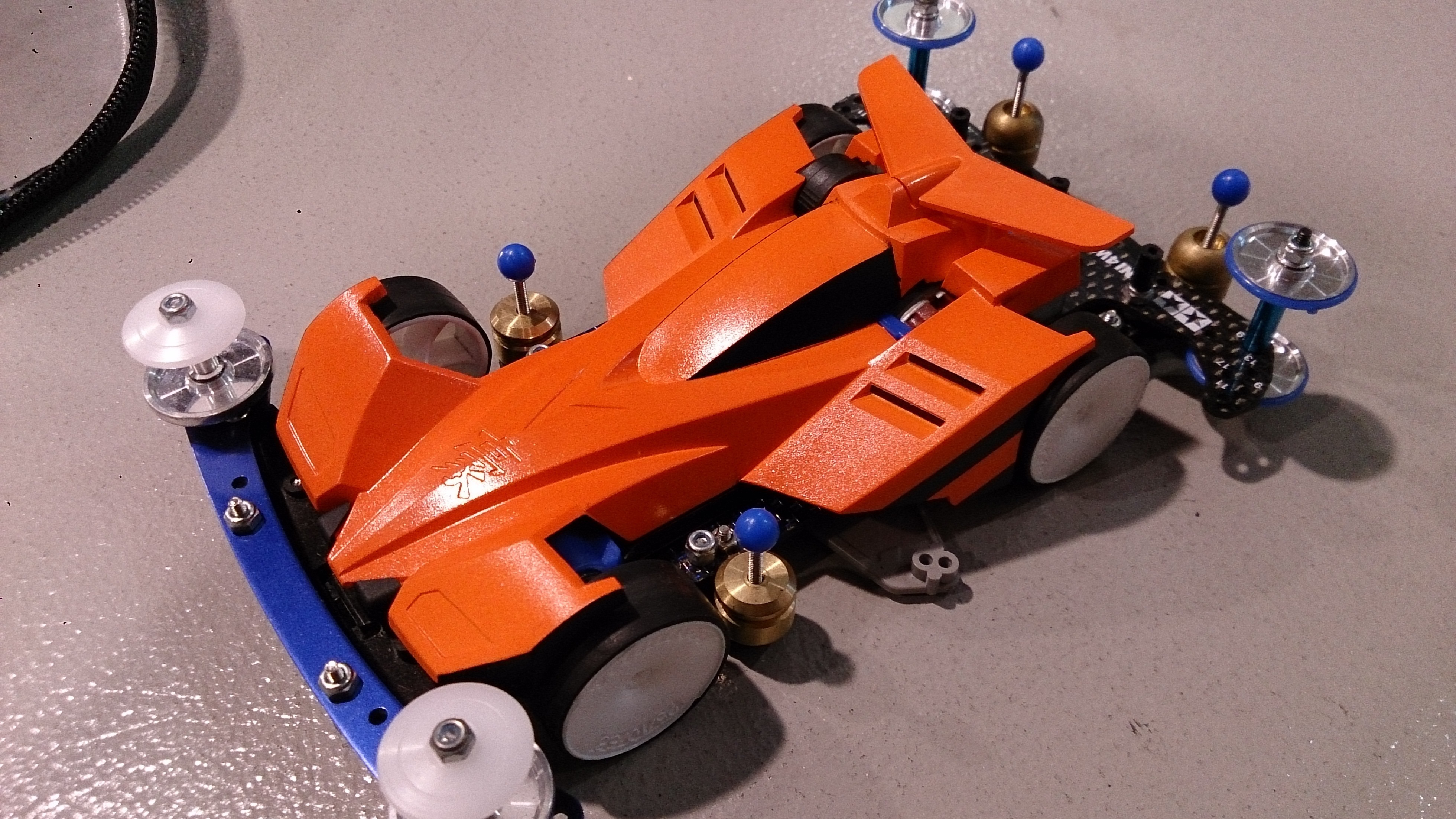 ビクトリーマグナム S2ノリオ(JC2014東京大会4 ver.)