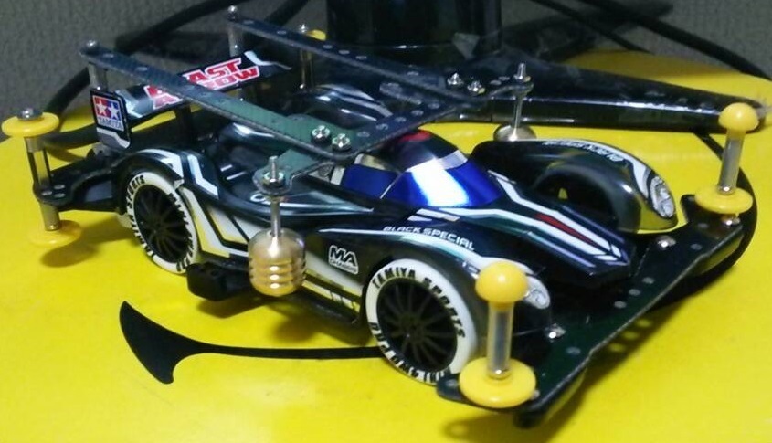 名無しの四駆さん