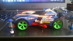 Ｚウイングマグナム