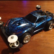 アビリスタ ラップ塗装ver.