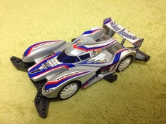 ブラストアロー未改造