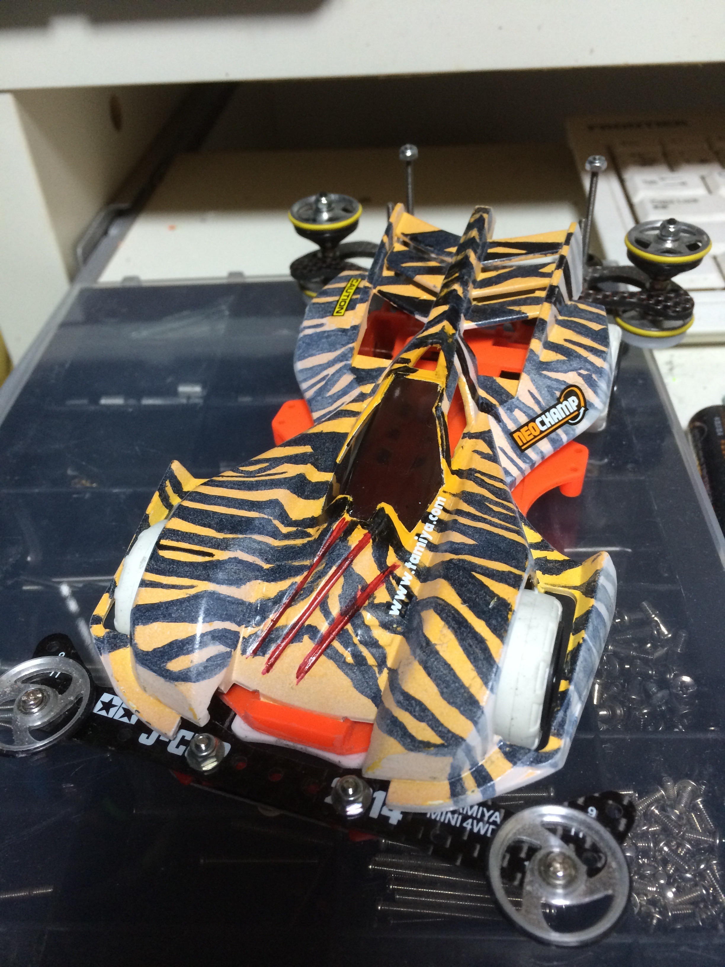 ビークタイガーAR