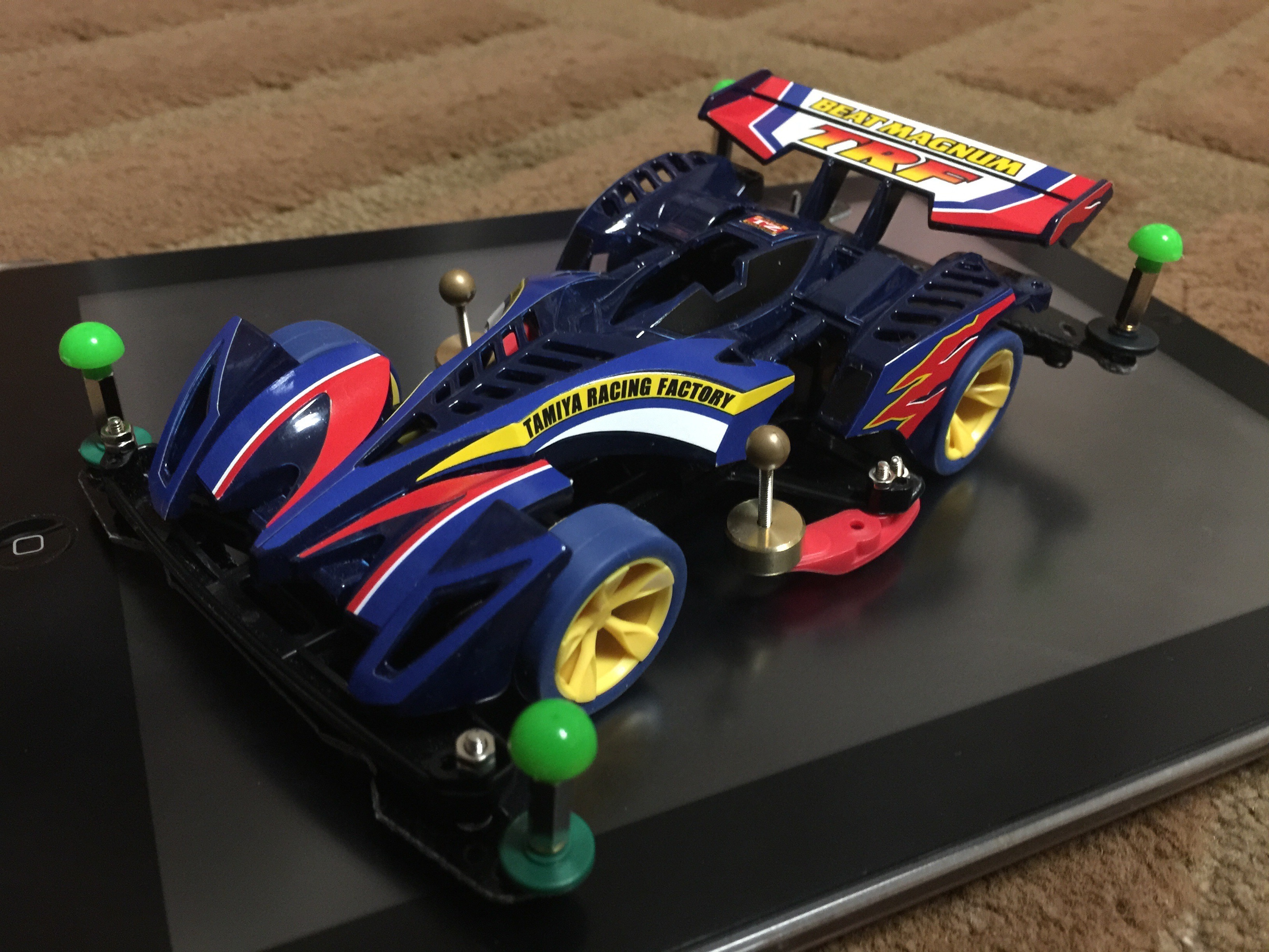 ビートマグナムTRF