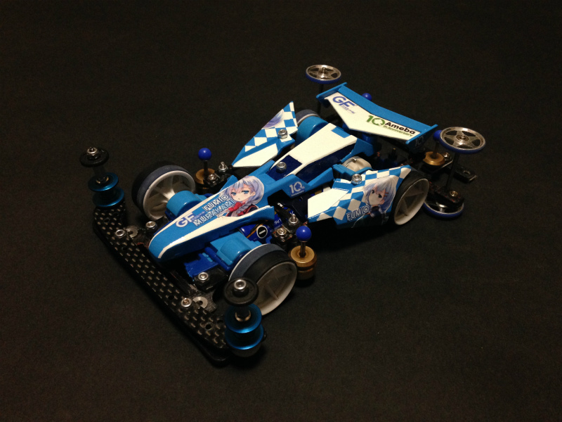 ネオファルコンVer.村上文緒