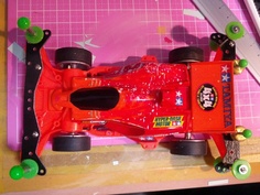 マンタレイJr.（AR）完成