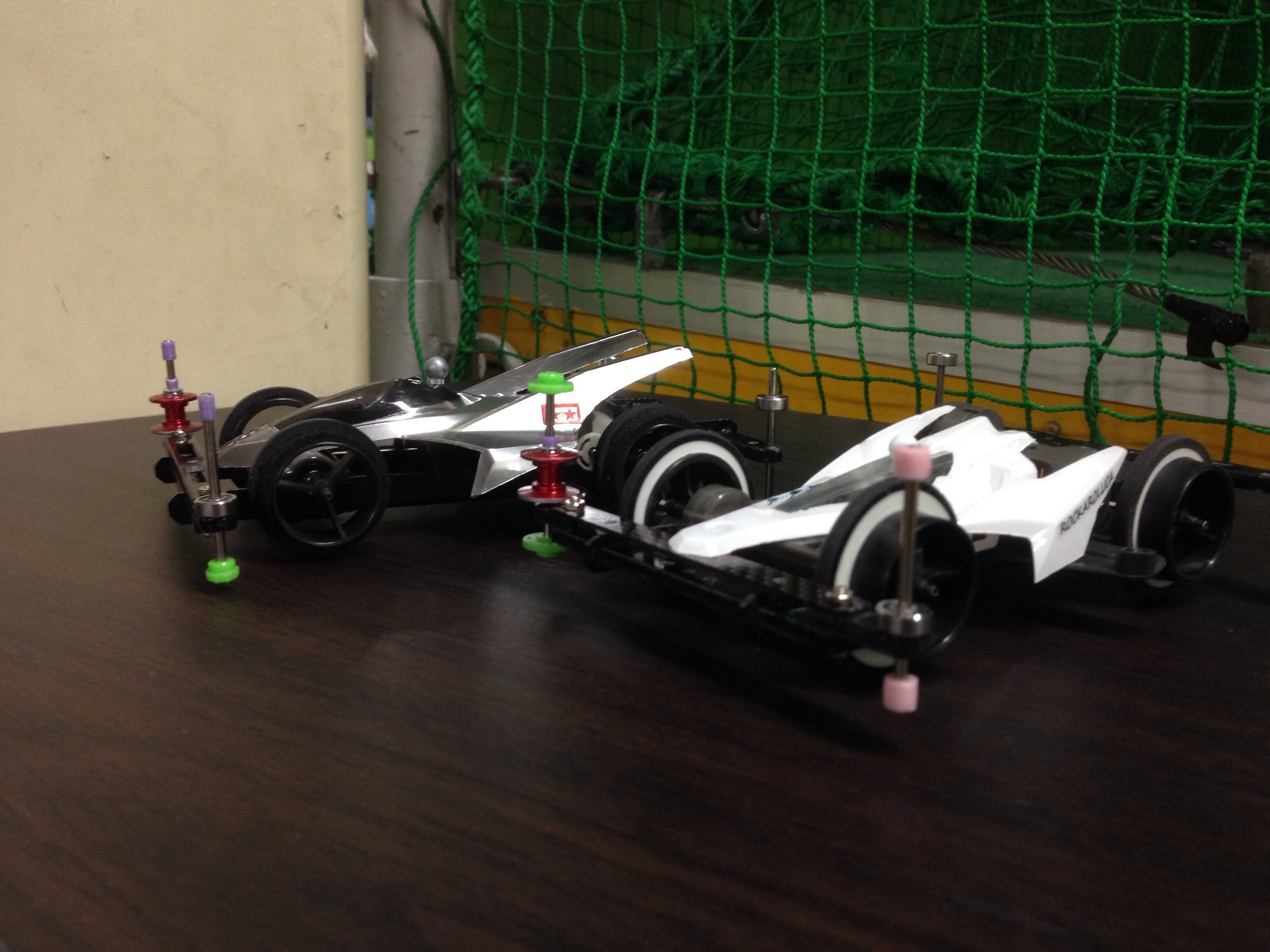 TZ-X フラット井桁