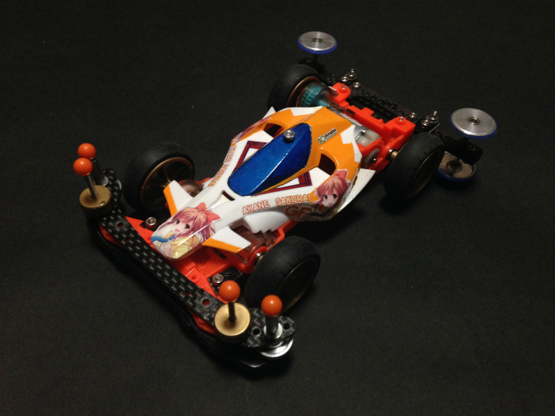 スーパーアバンテVer.櫻井明音