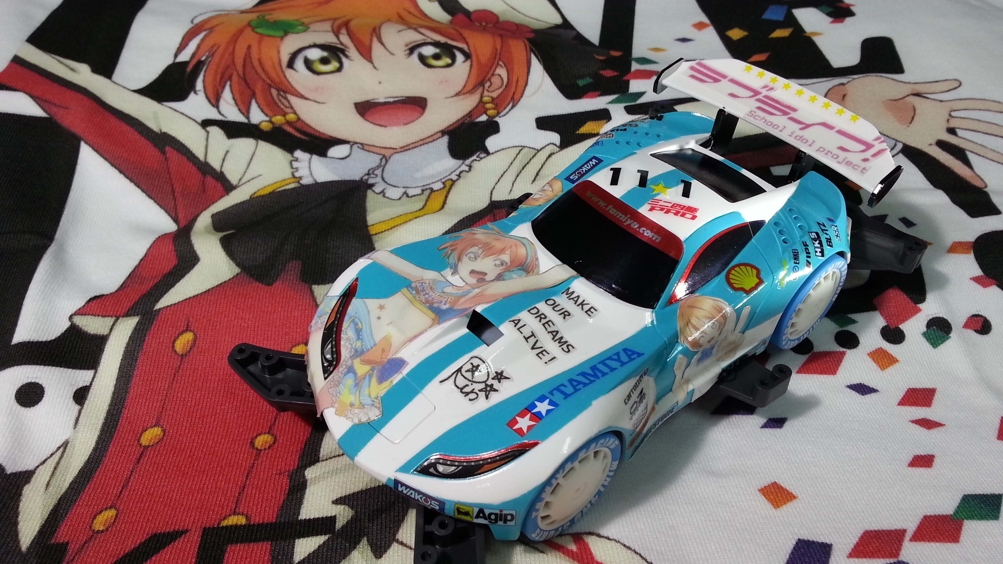 アビ“リン“スタ 星空凛生誕記念