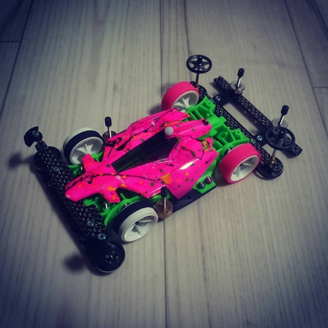 MA アバンテ Mk.II