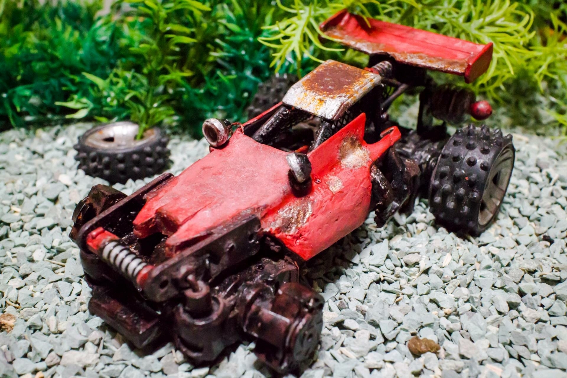 ホットショットJr