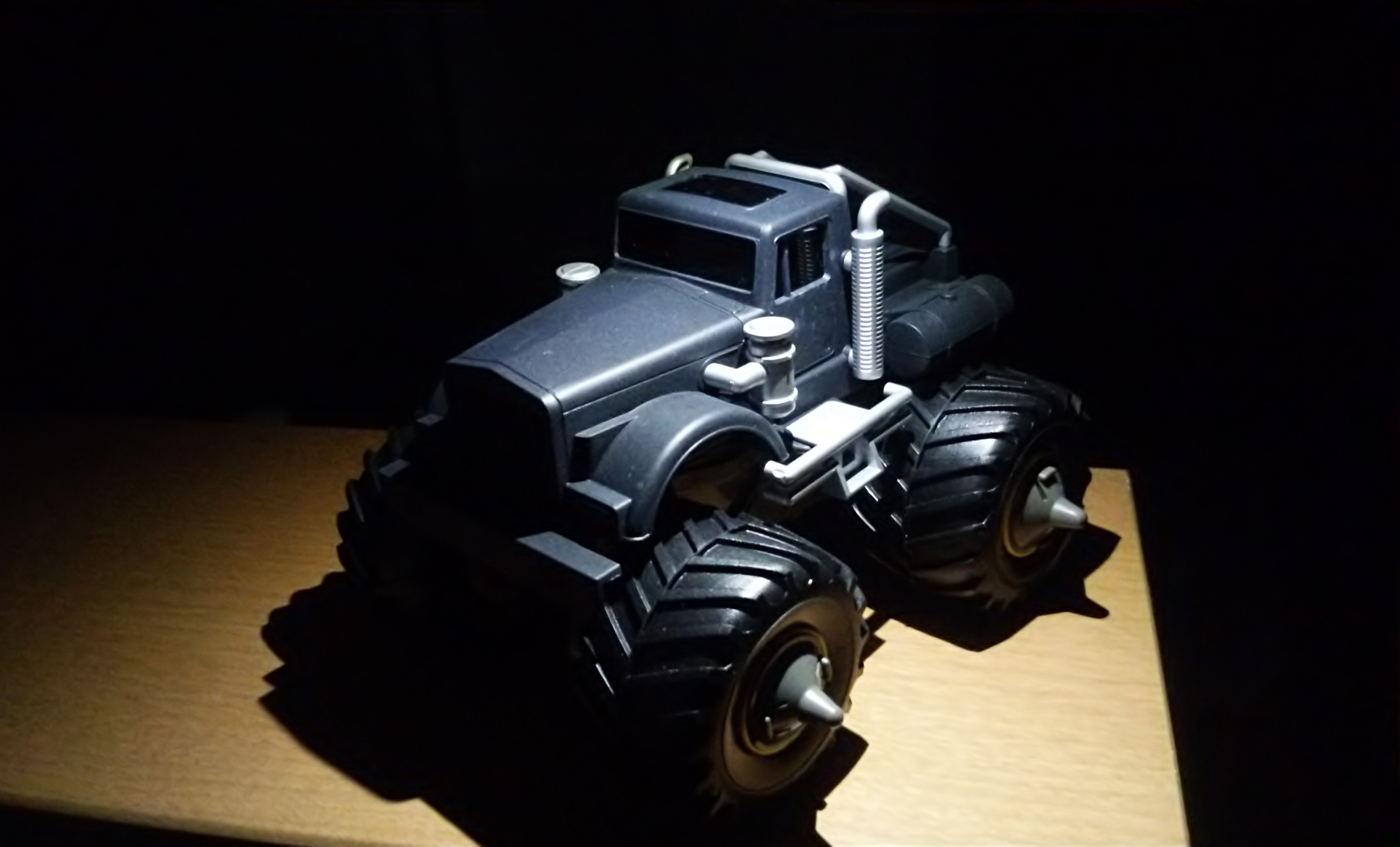 ブルヘッドJr(TTSリスペクト)