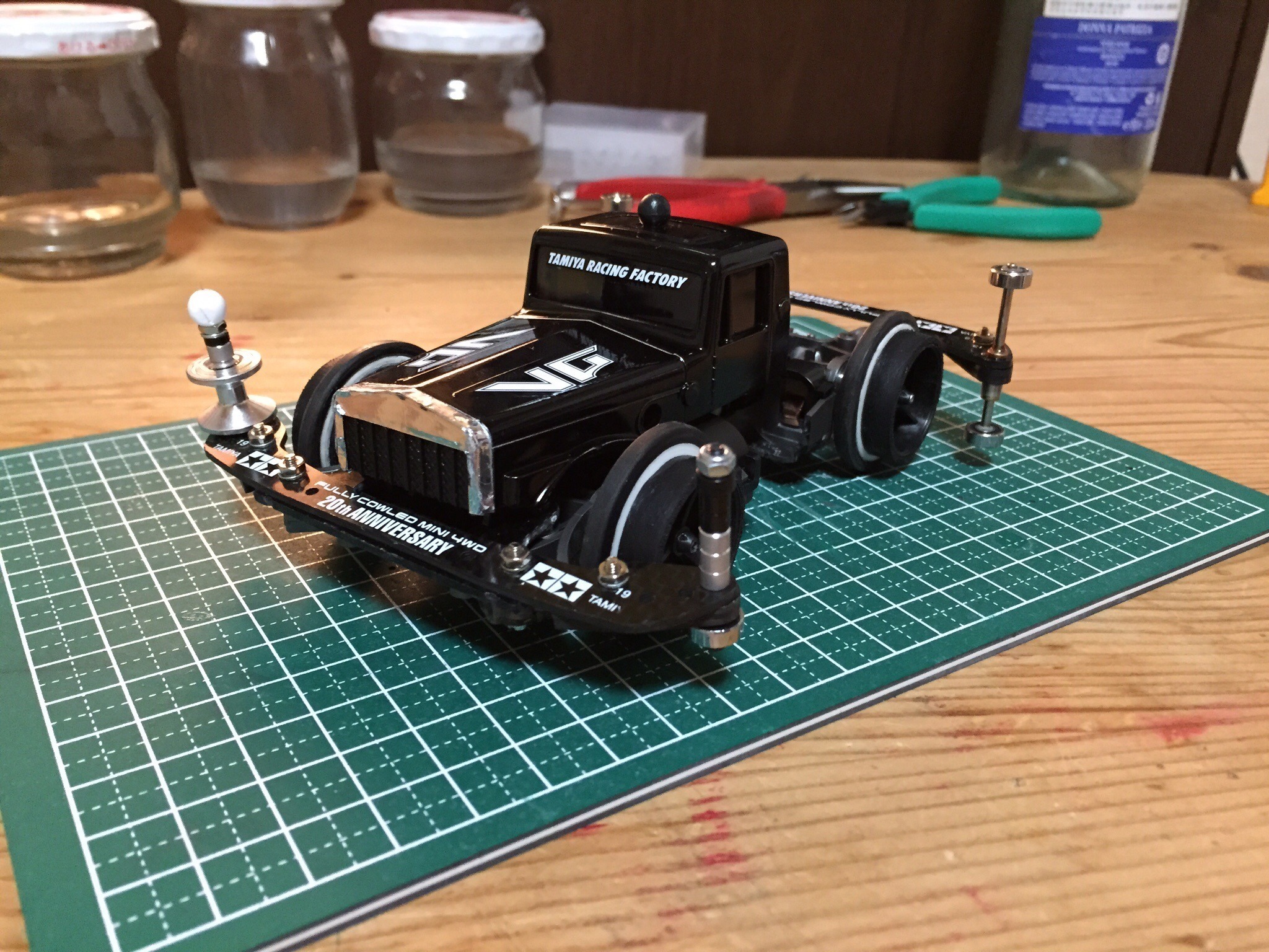 ブルヘッド フラット