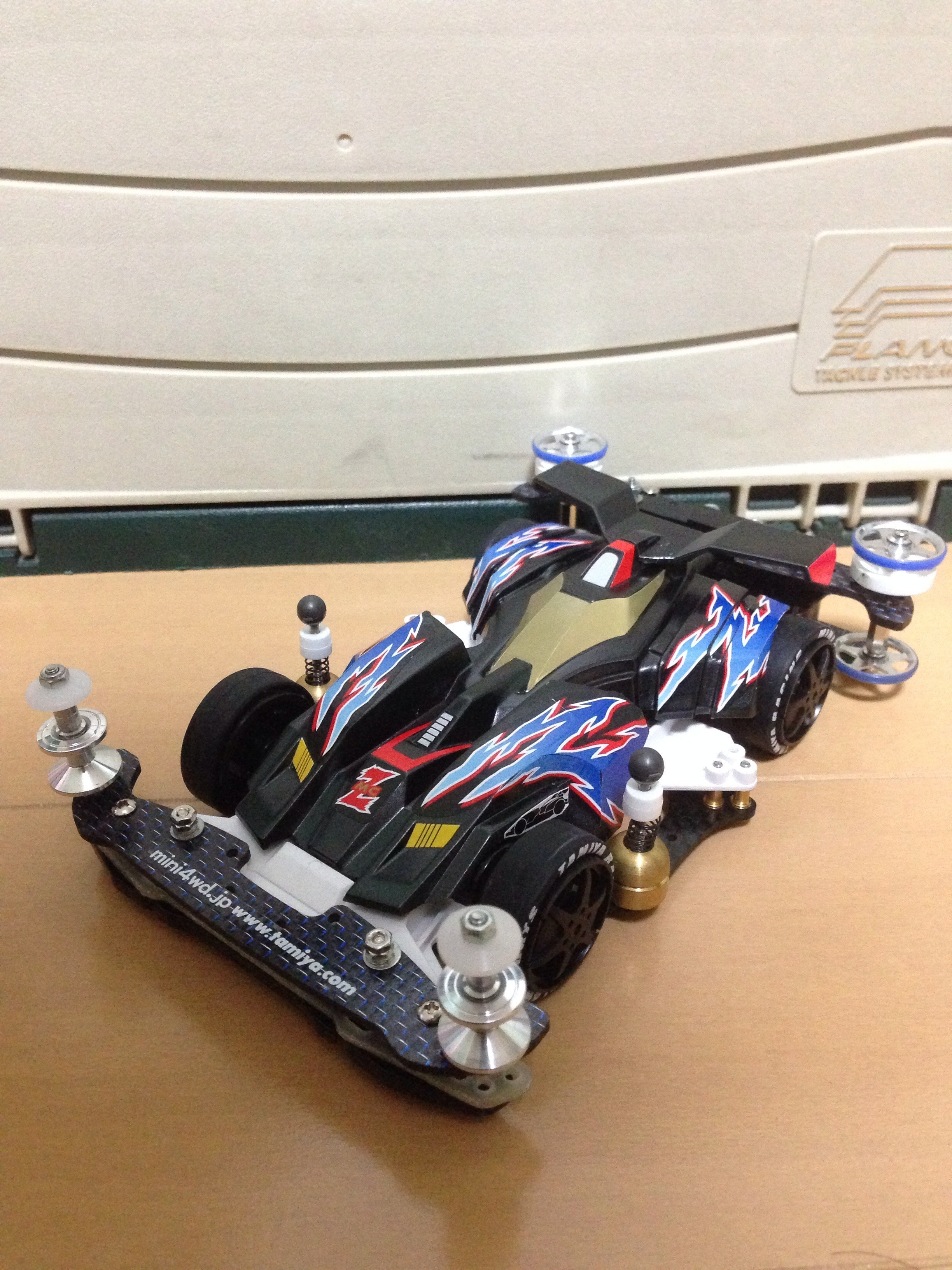 ライジングトリガーsxx