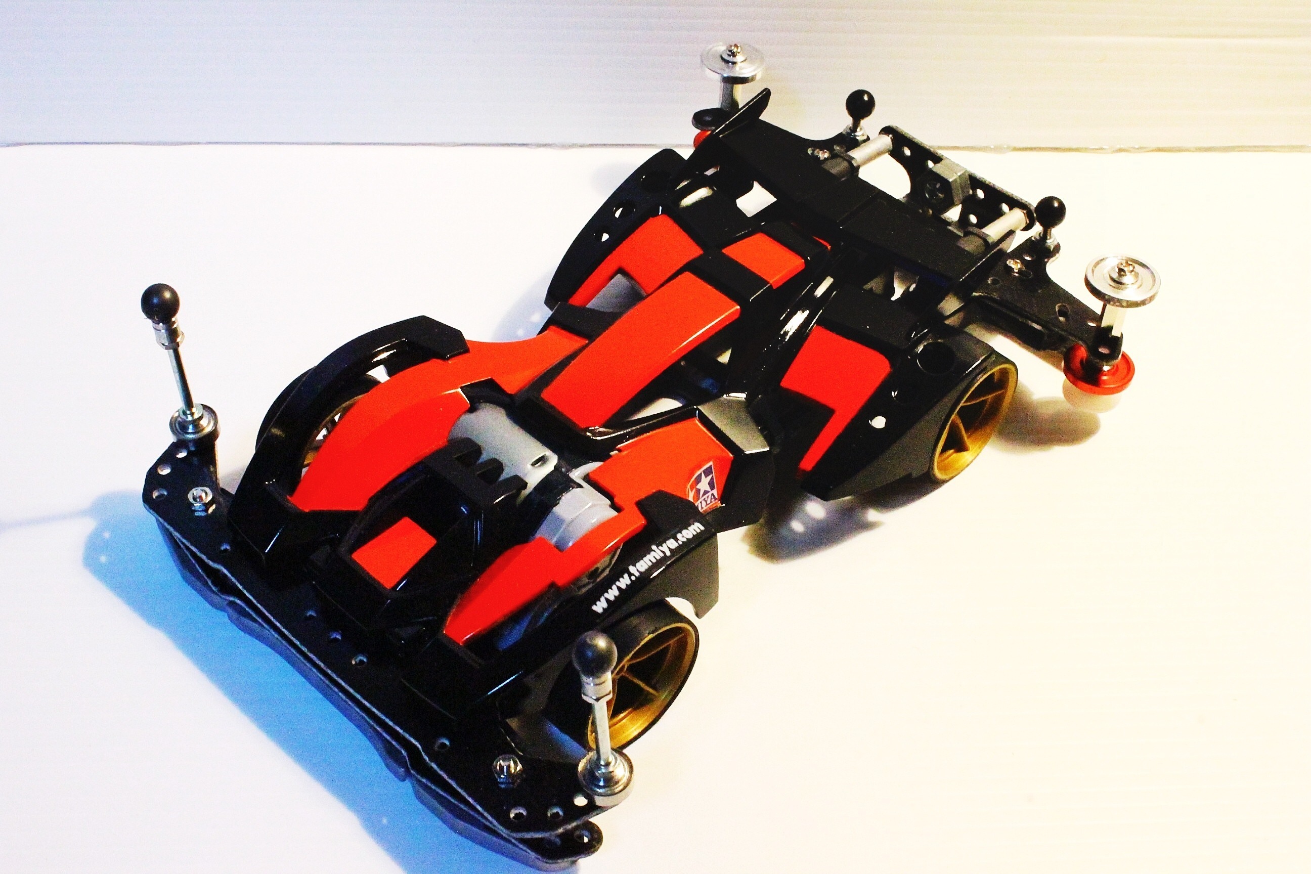 ガンブラスター クスコSP