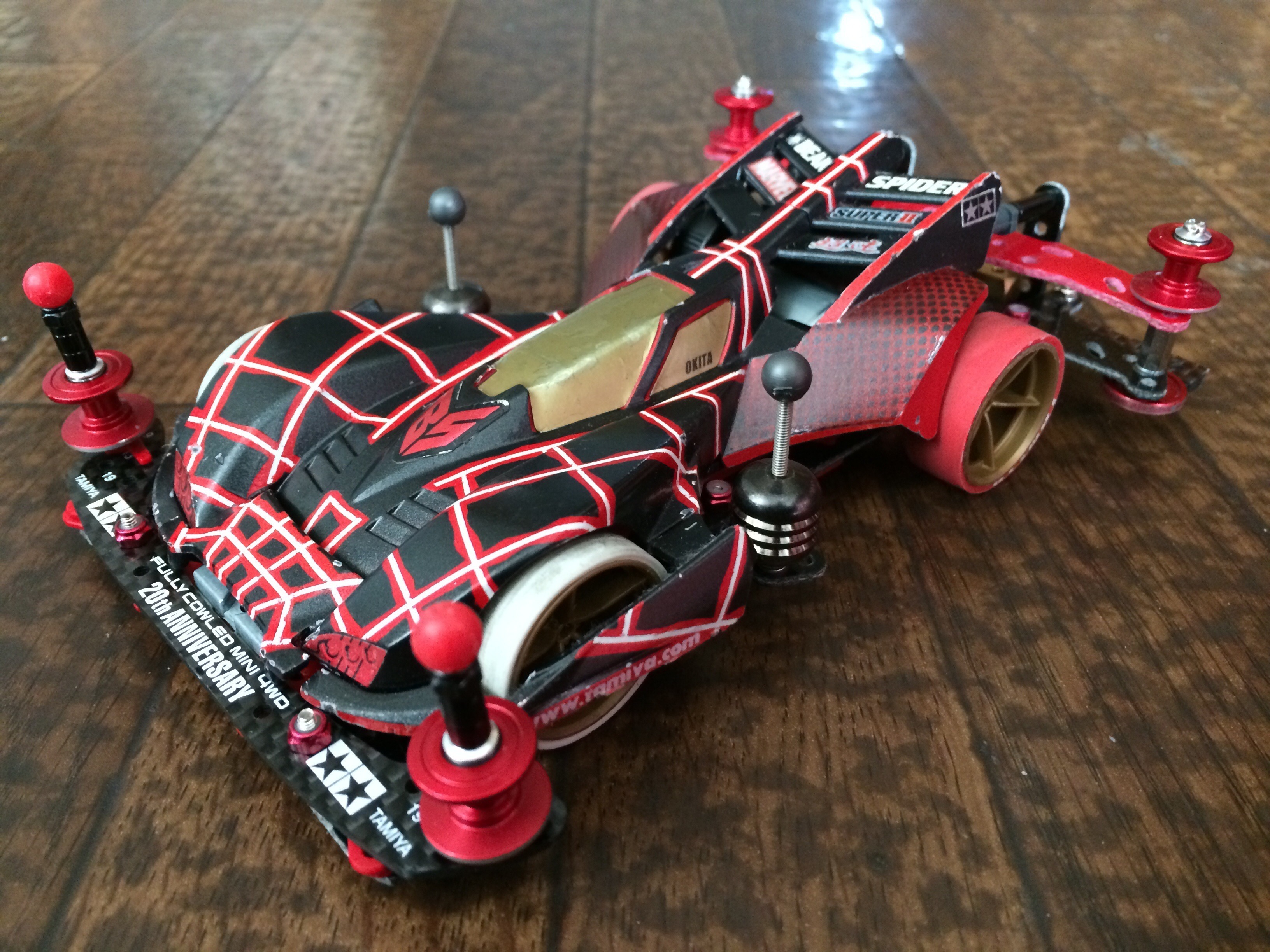 ビークスパイダー type:R