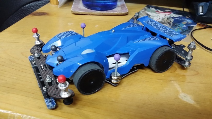 ARFMトライゲイル