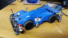 ARFMトライゲイル