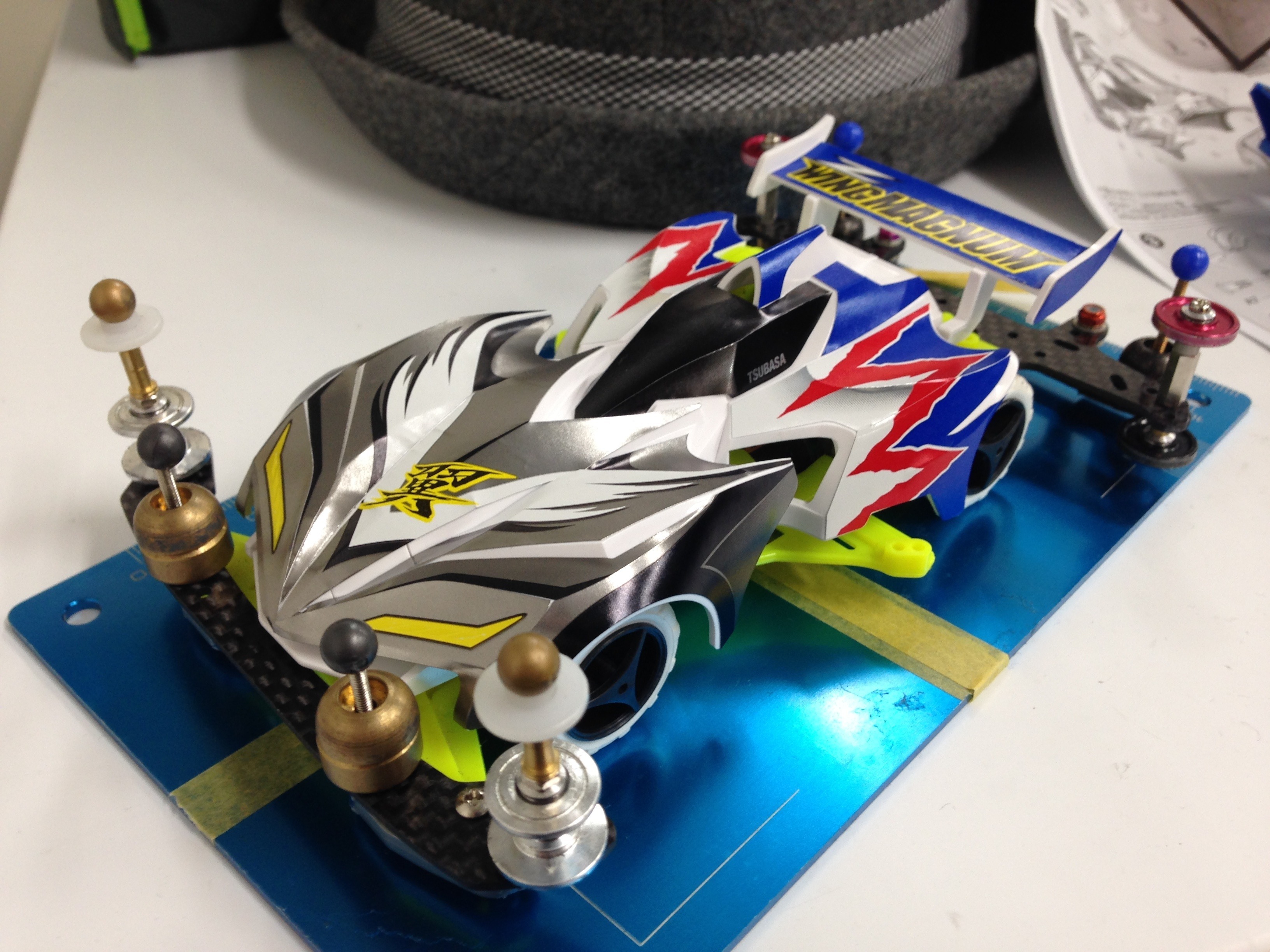 ゆるZウイングマグナム