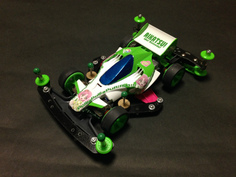 スーパーアバンテ　Ver.北大路さくら