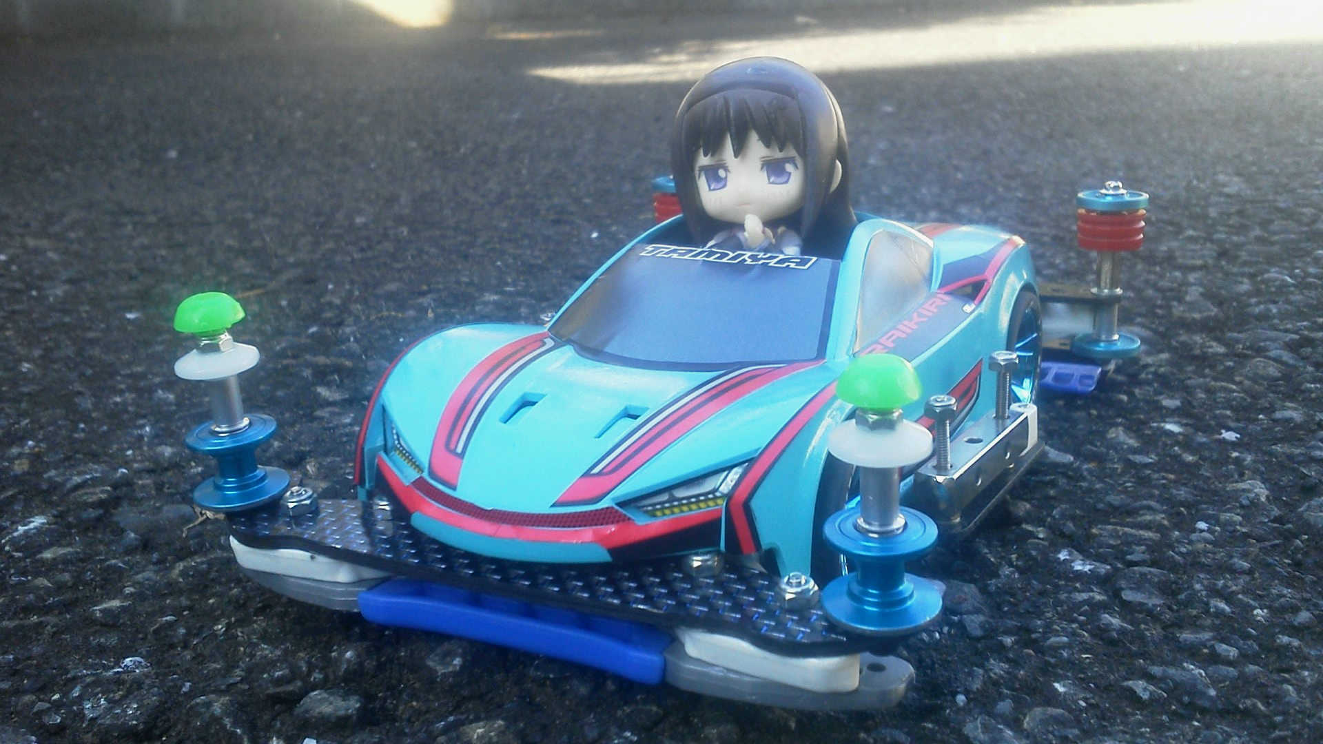 ライキリ ほむらver