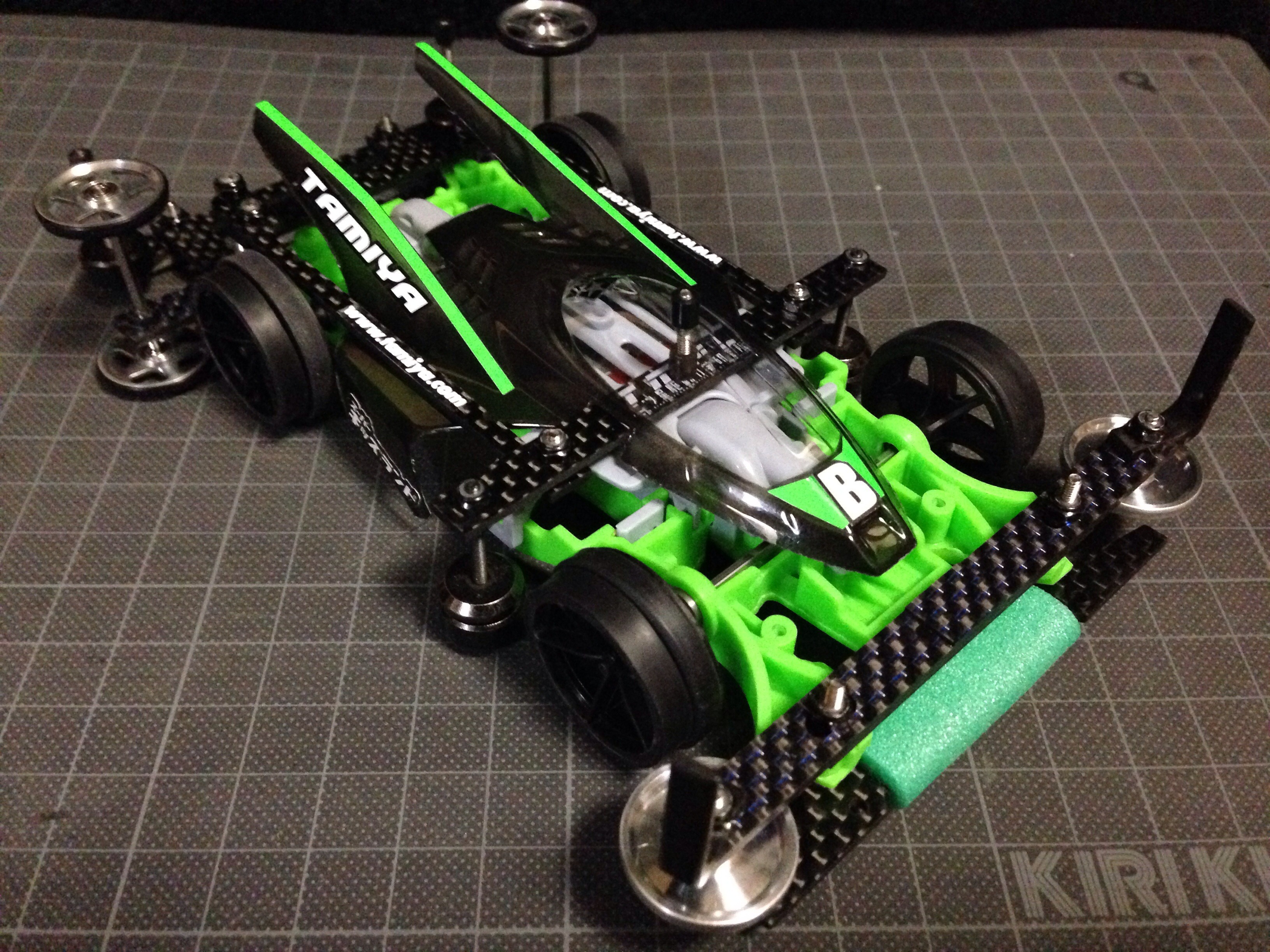 KAMINARI 2 - TS Mk.2 (MA)