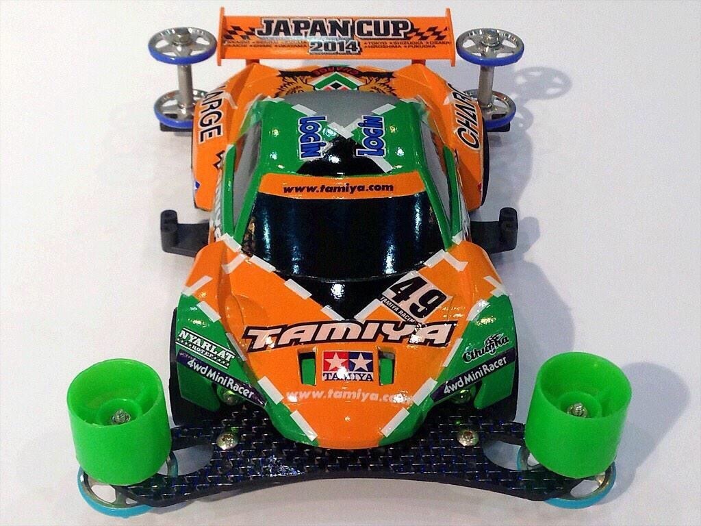 MAZDA787b風アストラルスター