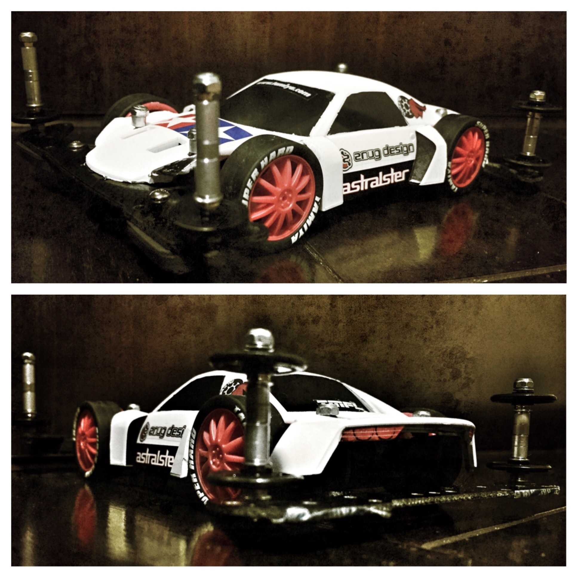 ASTRALSTER Lowdown for Normal Motor