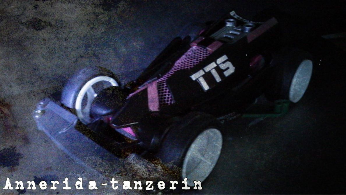 蠕虫舞手（アンネリダタンツェーリン）