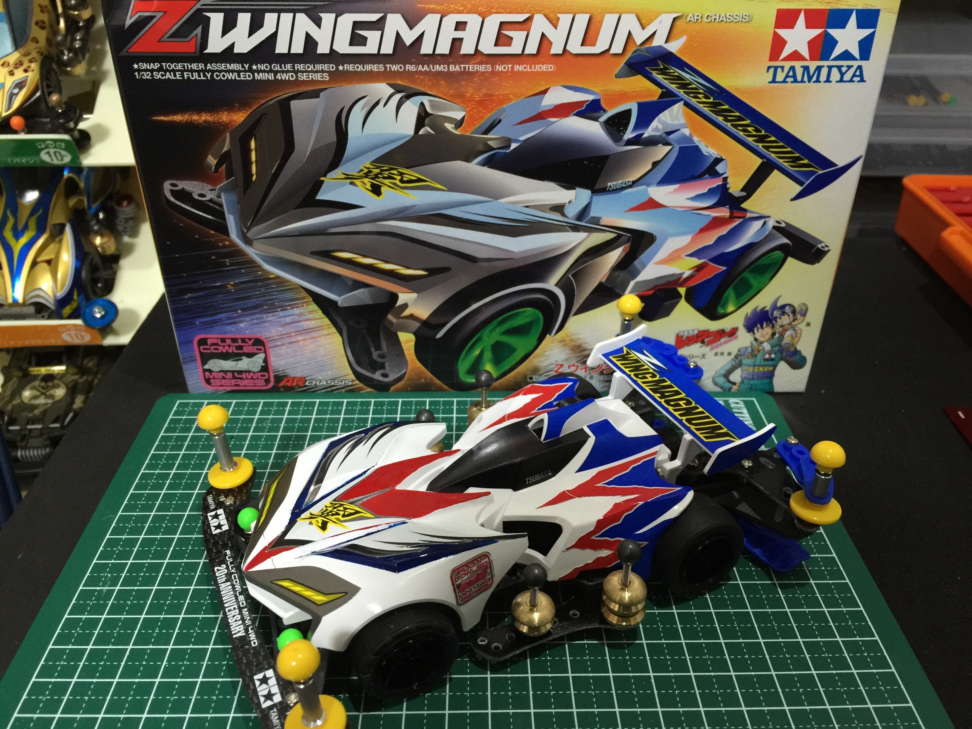 Zウイングマグナム