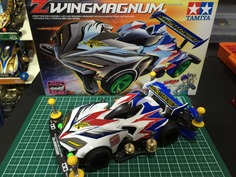 Zウイングマグナム