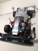 サンダードラゴンSFM